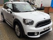 Mini Countryman 1.5 Countryman Cooper S E ALL4 Exclusive Auto 4WD 5dr 1