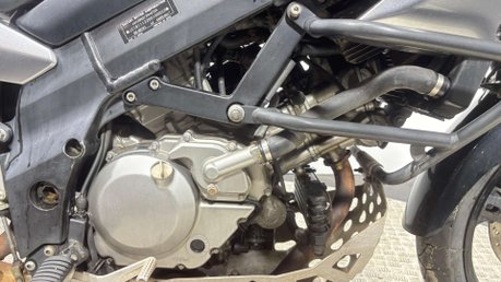 Suzuki V-Strom DL 2006 20K RUNNING ADVENTURE PROJECT BIKE 650CC VTWIN A2 14