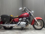 Honda VT 2006 ONLY 9K PROJECT VTWIN CRUISER BIKE 125CC LEARNER 1
