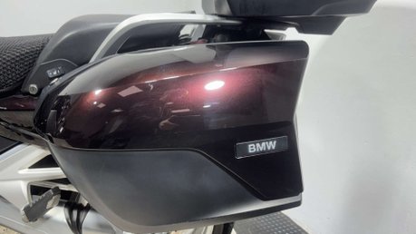 BMW R 1200 RT 2015 STUNNING EXAMPLE EBONY COLOUR SCHEME 45K NEW MOT 1200CC 44