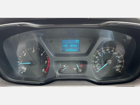 Ford Transit 2.2 TDCi 350 HDT Panel Van 5dr Diesel Manual RWD L2 H2 Euro 6 (s/s) (155 ps 27