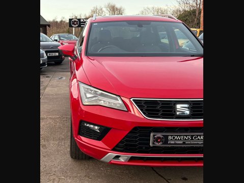 SEAT Ateca 1.5 Ateca FR TSi Evo 5dr 31