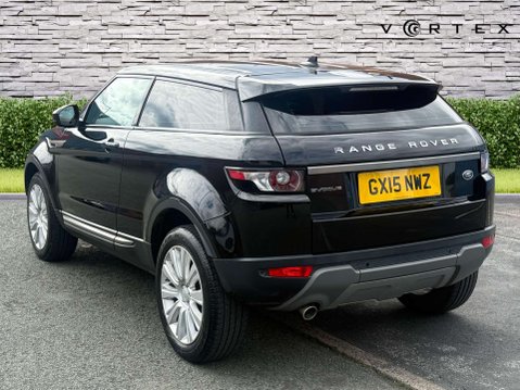 Land Rover Range Rover Evoque 2.2 Range Rover Evoque Pure Tech eD4 4x2 3dr 5