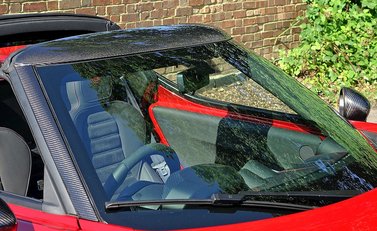 Alfa Romeo 4C Spider 8