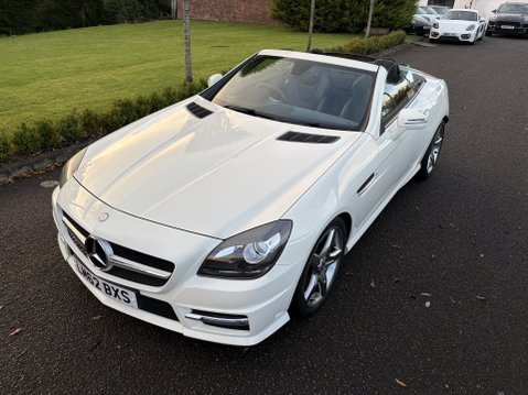 Mercedes-Benz SLK SLK250 AMG SPORT CDi 7