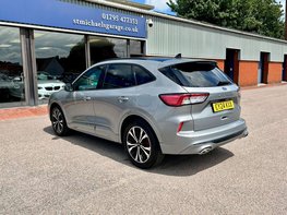 Ford Kuga 2.5 Kuga ST-Line X Edition HEV CVT 5dr 9