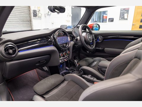 Mini Hatch 2.0 John Cooper Works Steptronic Euro 6 (s/s) 3dr 66