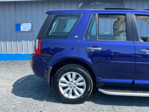 Land Rover Freelander 2 2.2 SD4 HSE CommandShift 4WD Euro 5 5dr 22