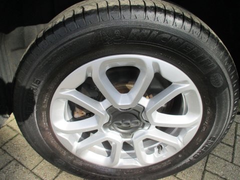Fiat 500X 1.6 E-Torq Pop Euro 6 5dr 13