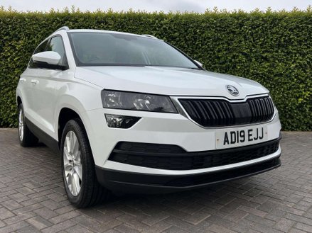 Skoda Karoq 1.6 TDI SE Technology SUV 5dr Diesel Manual Euro 6 (s/s) (115 ps)