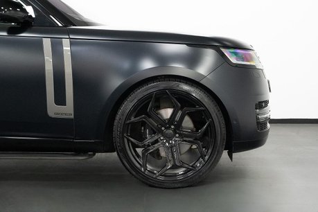 Land Rover Range Rover P400 MHEV Autobiography SUV 3.0 Automatic Petrol 37