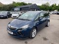 Vauxhall Zafira 1.4i Turbo SRi Euro 6 5dr 7