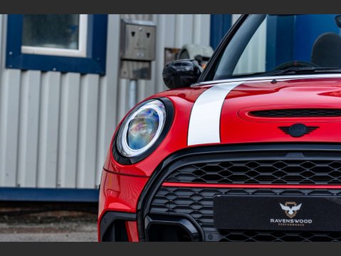 Mini Convertible 2.0 John Cooper Works Auto 2dr 26
