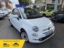 Fiat 500 1.2 Lounge Euro 6 (s/s) 3dr