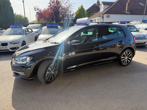 Volkswagen Golf 1.6 TDI BlueMotion Tech GT Euro 6 (s/s) 5dr 11