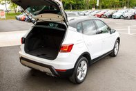 SEAT Arona TSI FR 38