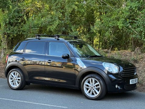 Mini Countryman 1.6 Countryman Cooper 5dr 18