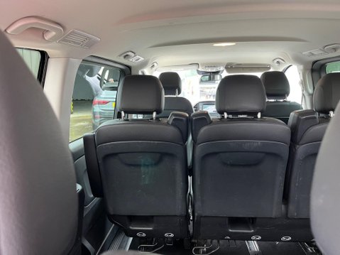 Mercedes-Benz Vito 2.0 119 CDI SPORT Tourer Double Cab 5dr Diesel G-Tronic RWD L2 Euro 6 (s/s) 6