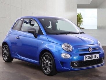 Fiat 500 1.2 S Euro 6 (s/s) 3dr