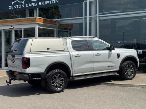 Ford Ranger WILDTRAK ECOBLUE 7