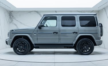 Mercedes-Benz G Class G 580 WITH EQ-TECHNOLOGY EDITION ONE 5