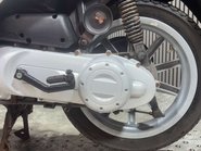 Piaggio Liberty 2012 PROJECT 2 STROKE 2T SCOOTER SPARES OR REPAIR 50CC 14