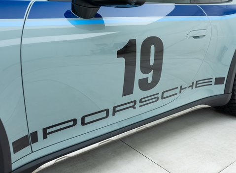 Porsche 911 Dakar 39