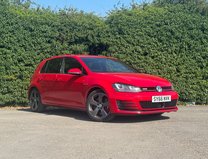 Volkswagen Golf 2.0 TSI BlueMotion Tech GTI Performance Hatchback 5dr Petrol Manual Euro 6 3