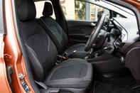 Ford Fiesta B AND O PLAY ZETEC 30