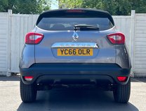 Renault Captur 1.5 dCi ENERGY Dynamique S Nav SUV 5dr Diesel Auto Euro 6 (s/s) (90 ps) 9