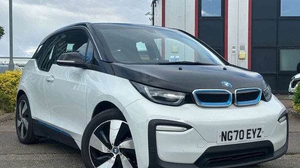 BMW I3 i3 5dr Service History