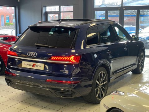 Audi Q7 3.0 Q7 Black Edition 50 TDI MHEV Quattro Auto 4WD 5dr 3