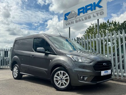 Ford Transit Connect 1.5 240 EcoBlue Limited Panel Van 5dr Diesel Manual L1 Euro 6 (s/s) (120 ps
