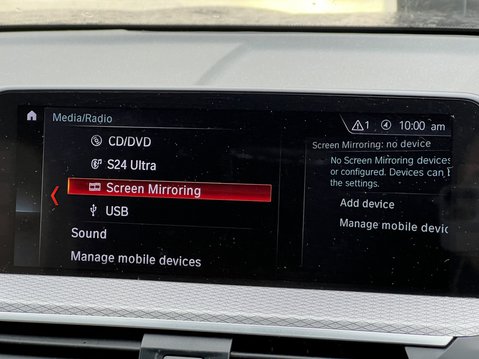 BMW X3 2.0 20d M Sport SUV 5dr Diesel Auto xDrive Euro 6 (s/s) (190 ps) 32