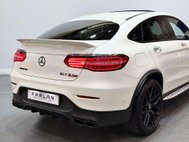 Mercedes-Benz GLC 4.0 GLC63 V8 BiTurbo AMG (Premium) Coupe 5dr Petrol SpdS MCT 4MATIC+ Euro 6 28