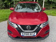 Nissan Qashqai 1.5 Qashqai Acenta Premium dCi 5dr 12