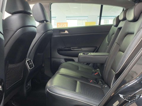 Kia Sportage 1.6 CRDi 4 DCT Euro 6 (s/s) 5dr 78
