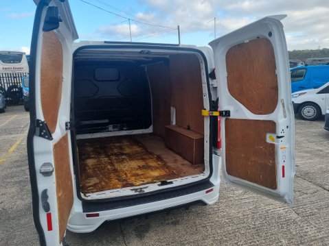 Ford Transit Custom custom 12