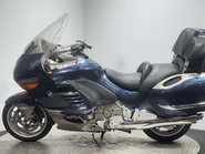 BMW K1200LT 2004 36K LONG MOT CLEAN BIKE REVERSE FLAG SHIP TOURER BIKE 4