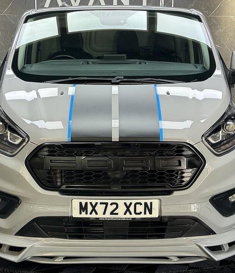 Ford Transit Custom 2.0 280 EcoBlue Limited Panel Van 5dr Diesel Auto L1 H1 Euro 6 (s/s) (130 p