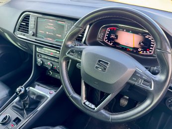 SEAT Ateca 1.5 TSI EVO XCELLENCE Lux Euro 6 (s/s) 5dr