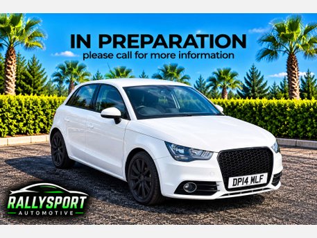 Audi A1 1.4 A1 Sportback TFSI Sport 5dr