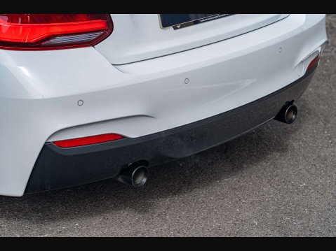 BMW 2 Series 3.0 M240I Auto 2dr 21