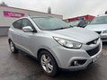 Hyundai ix35 1.7 ix35 Premium 2WD CRDI 5dr 5