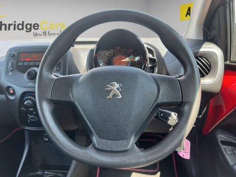 Peugeot 108 1.0 Access Euro 6 3dr 39