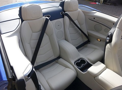 Maserati Grancabrio Sport 20