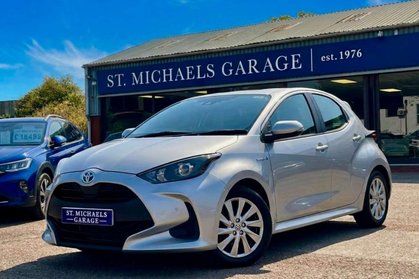 Toyota Yaris 1.5 Yaris Icon HEV CVT 5dr