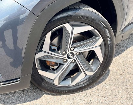 Hyundai TUCSON 1.6 Tucson Ultimate TGDi 5dr 3