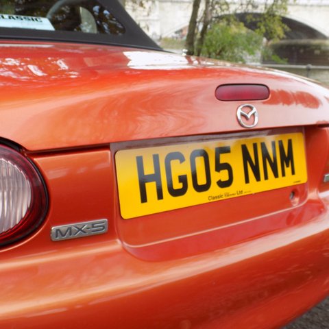 Mazda MX-5 Icon Limited Edition