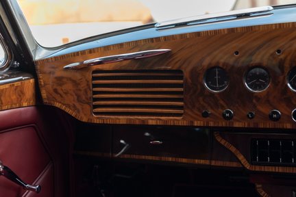 Bentley R Type Continental Fastback 22